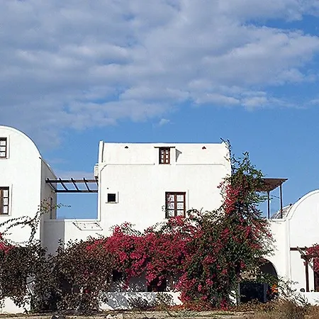 Apartahotel Anna Traditional Kamári