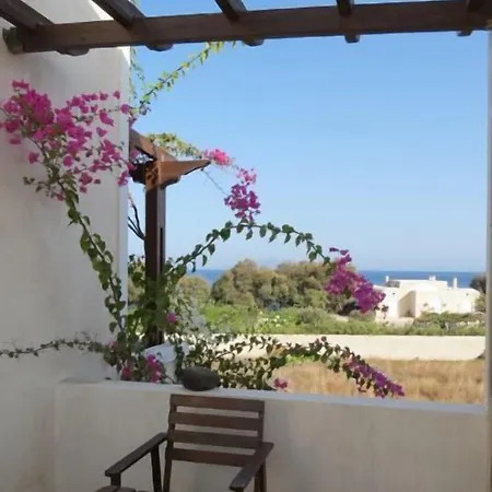Ξενοδοχείο με διαμερίσματα παραδοσιακά άννα 2*