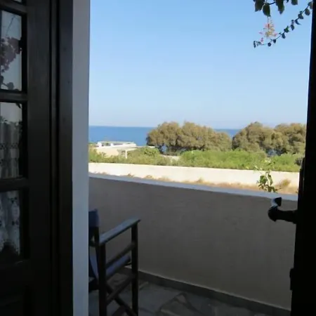 Anna Traditional Apartahotel Kamári