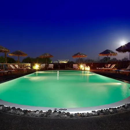 Anna Traditional Apartahotel Kamári