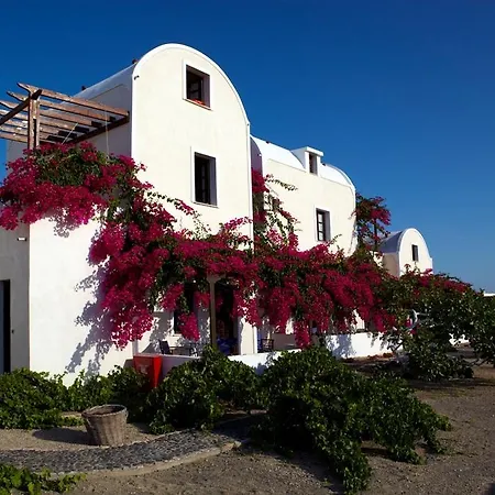 Anna Traditional Apartahotel Kamári